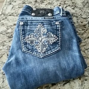 Miss Me jeans
