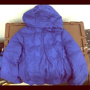 Light But great Puff coat