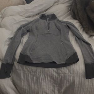 Lululemon Pullover Jacket size 6