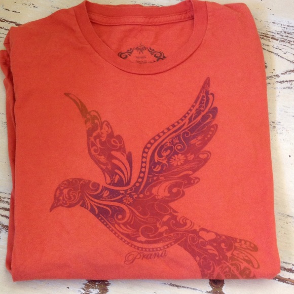 Prana Tops - Prana Organic Cotton Tee