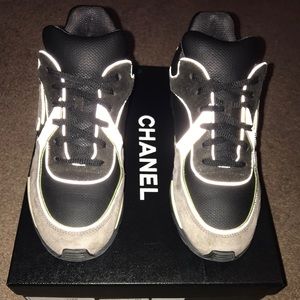 Chanel Trainers