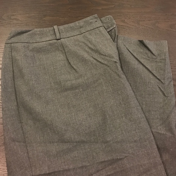 Gray Talbots Pants