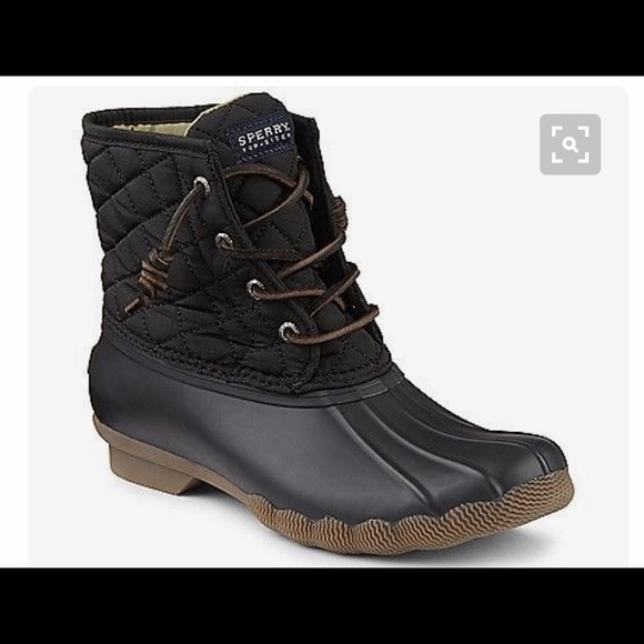 Sperry duck boots