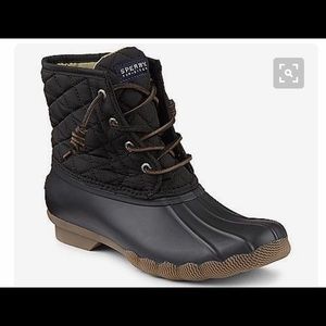 Sperry duck boots