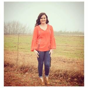 Meet your Posher, Katy