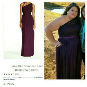Davids bridal bridesmaid dress