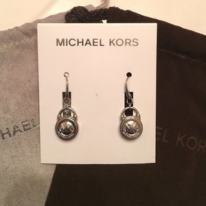 Brand new Michael Kors earrings