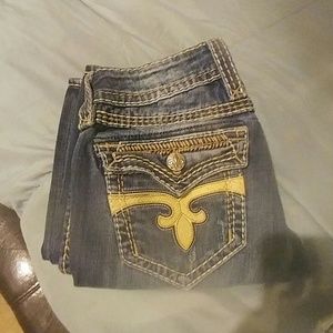 Rock Revival jeans