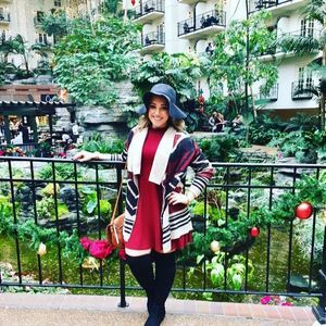 Meet your Posher, Olivia