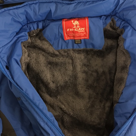 Never user thick winter coat - Picture 3 of 3