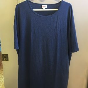 Lularoe L Irma BNWOT