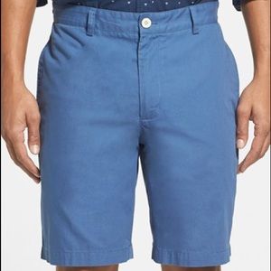 Vineyard Vines blue club shorts