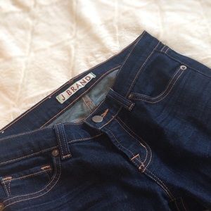 J Brand Pencil Leg Jeans Style #912 Ink