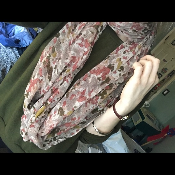 Loft Infinity Scarf