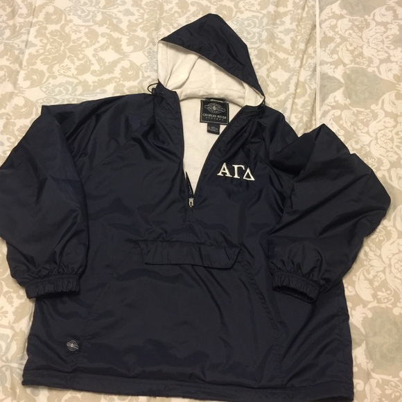 ☔️ AGD Rain Pullover ☔️