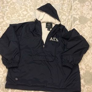 ☔️ AGD Rain Pullover ☔️