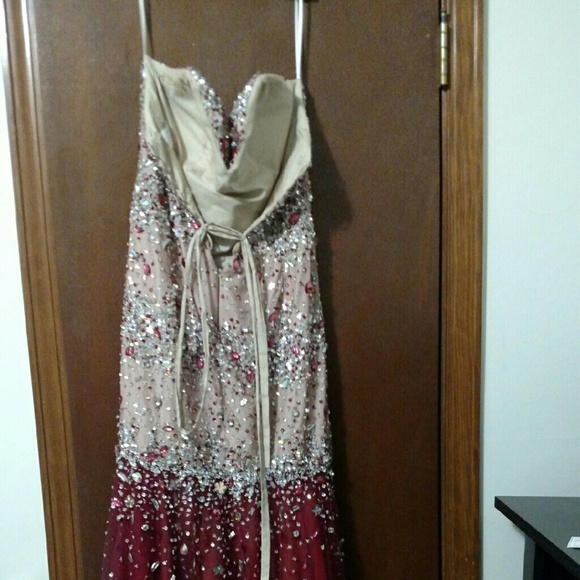 Prom dress