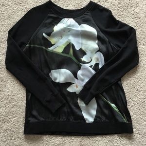Altuzarra Tops - Altuzarra for Target satin front sweatshirt Altuzarra Tops - Altuzarra for Target satin front sweatshirt
