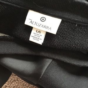 Altuzarra Tops - Altuzarra for Target satin front sweatshirt Altuzarra Tops - Altuzarra for Target satin front sweatshirt