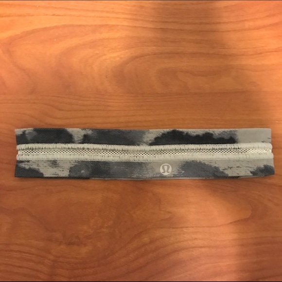 Lululemon headband