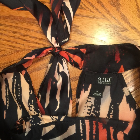 Patterned blouse - Picture 3 of 3