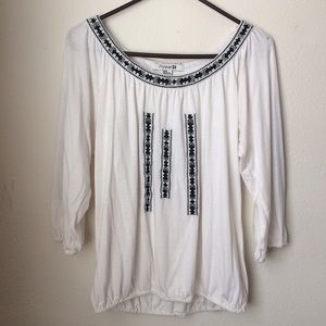Forever 21 Blouse