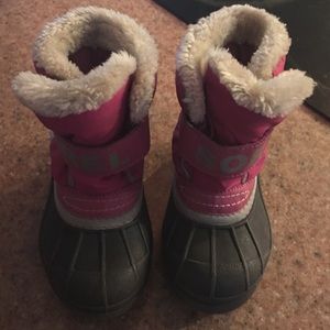 Sorel Snow Boots