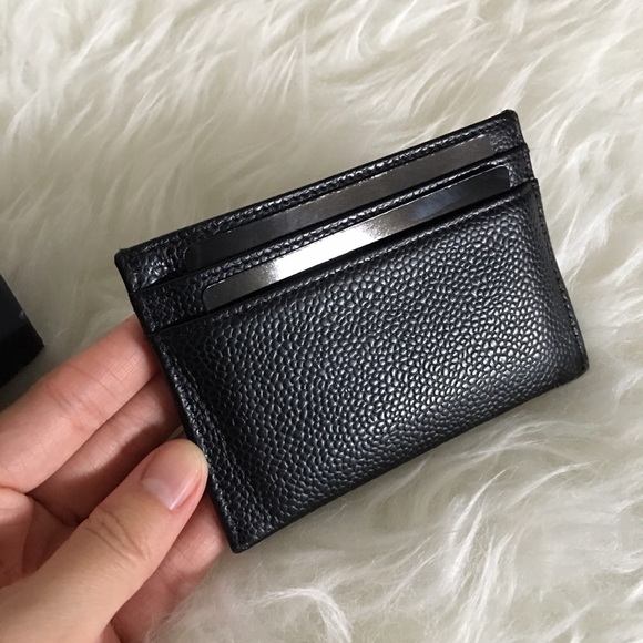 SOLD 🎉 Chanel Card Holder Wallet - Picture 2 of 4