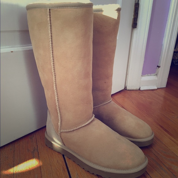 Classic tall uggs