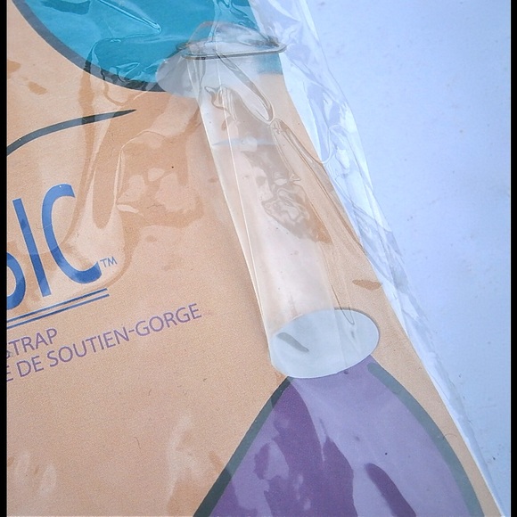 Adjustable Plastic Bra Straps - Picture 3 of 4