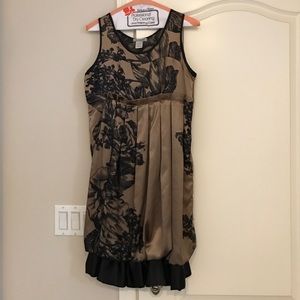 Sleeveless Cocktail Dress