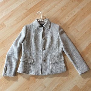 Tweed Jacket