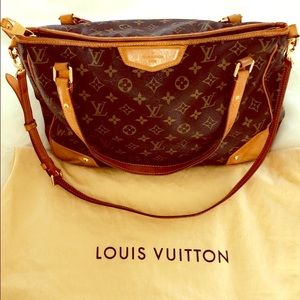 Louis Vuitton Estrela MM Monogram