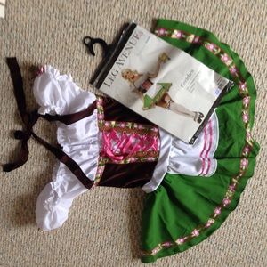 Leg Avenue "Gretchen" 2pc Costume