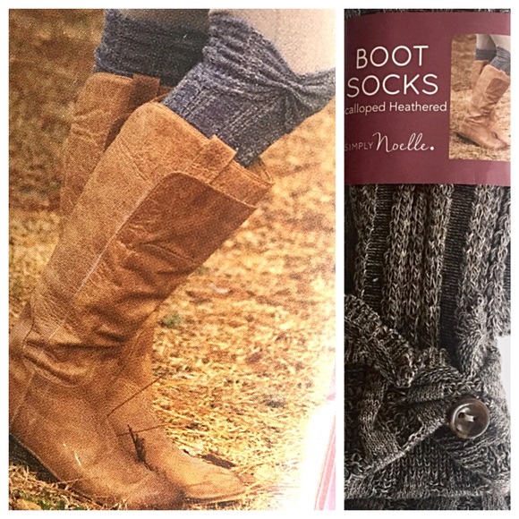 Boot Socks