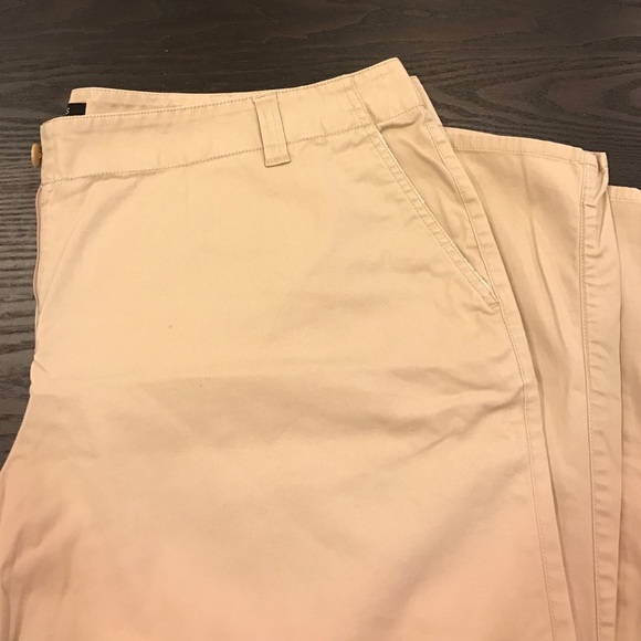 Talbots tan pants