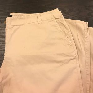 Talbots tan pants