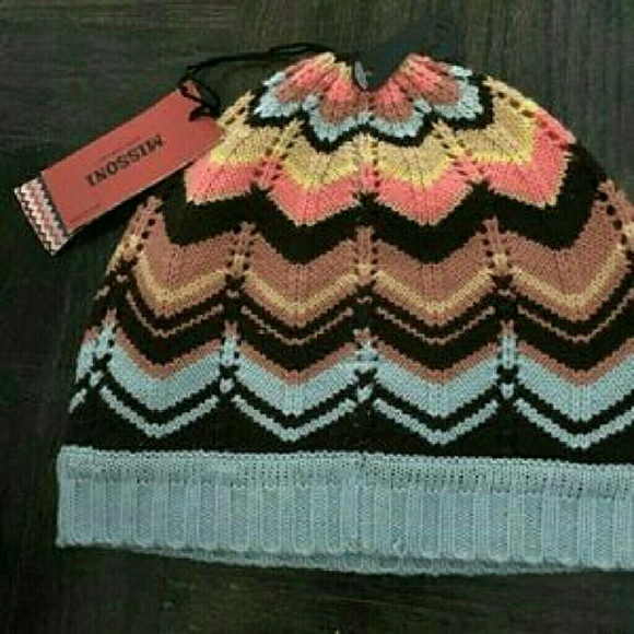 MISSONI FOR TARGET BEANIE