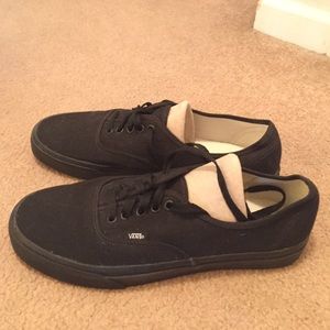 Vans Lo Pro Authentic Black