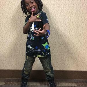 Meet your Posher, Tyrone