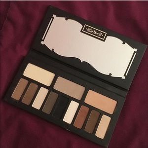Kat Von D shade & light eye palate