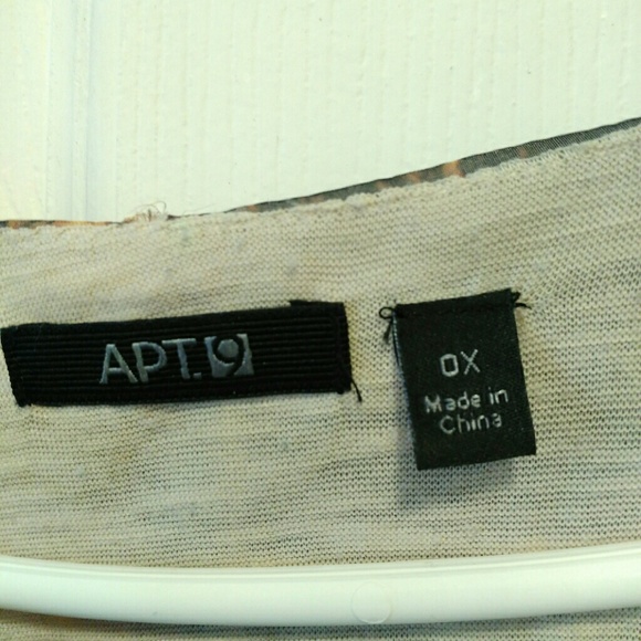 Colorful blouse - Picture 3 of 3