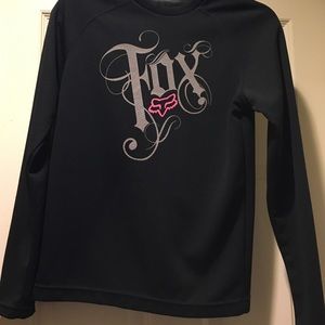 Long sleeve shirt/ riding jersey