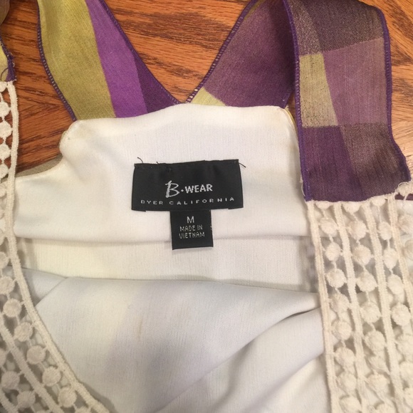 Colorful blouse - Picture 2 of 3