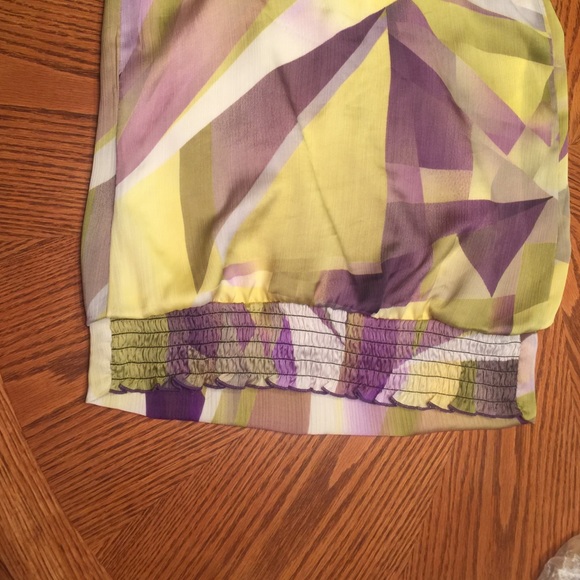 Colorful blouse - Picture 3 of 3
