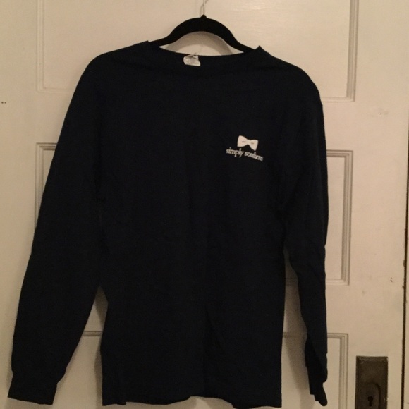Simply Southern long sleeve tshirt