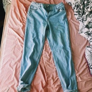 Mom Jeans