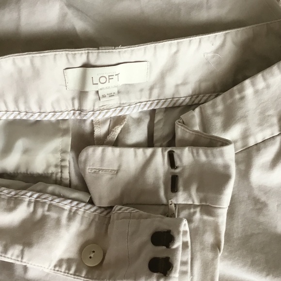 LOFT Pants - LOFT khakis LOFT Pants - LOFT khakis