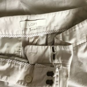 LOFT Pants - LOFT khakis LOFT Pants - LOFT khakis
