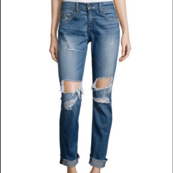 Rag & bone jeans